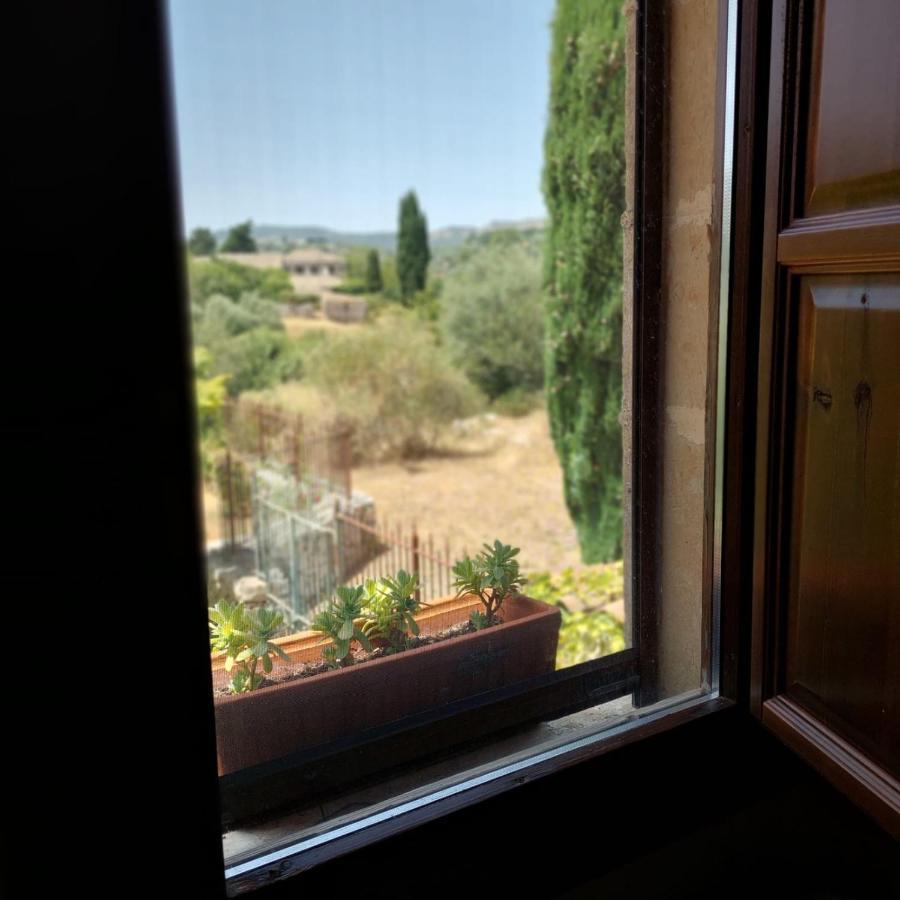 Le Case Di S. Andrea Buccheri エクステリア 写真