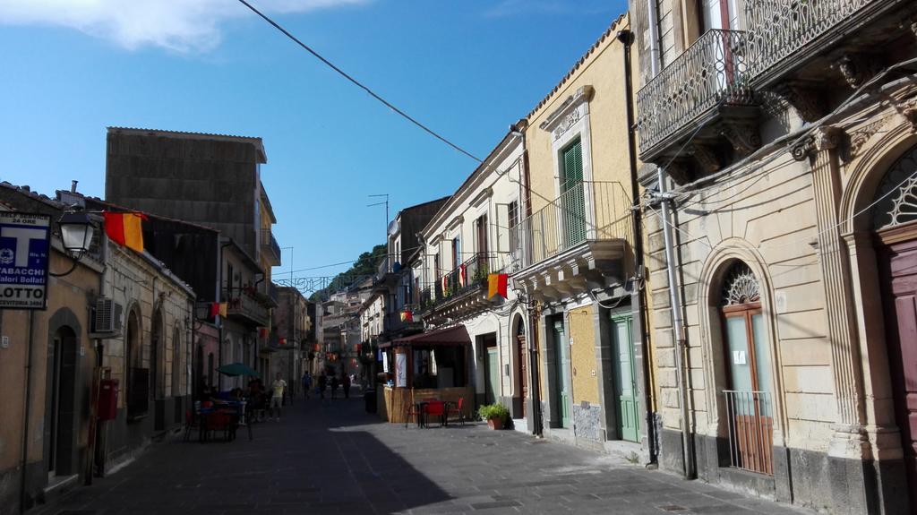 Le Case Di S. Andrea Buccheri エクステリア 写真